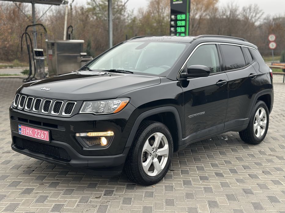 JEEP Compass 4x4