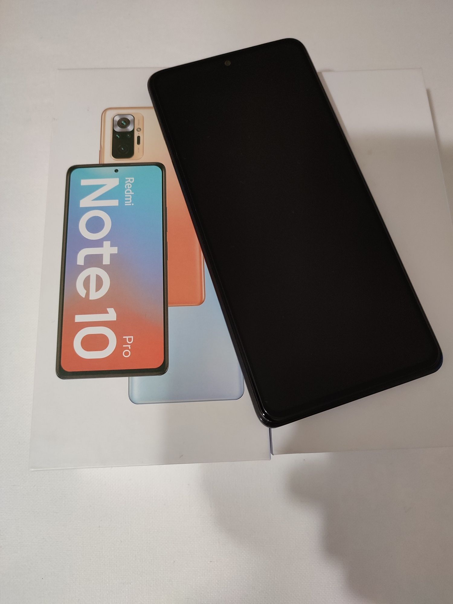 Xiaomi redmi note 10 Pro 6/128Gb, NFC