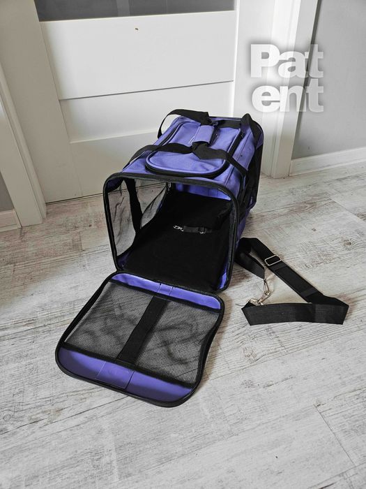 Transporter torba transportowa do psa kota królika świnki