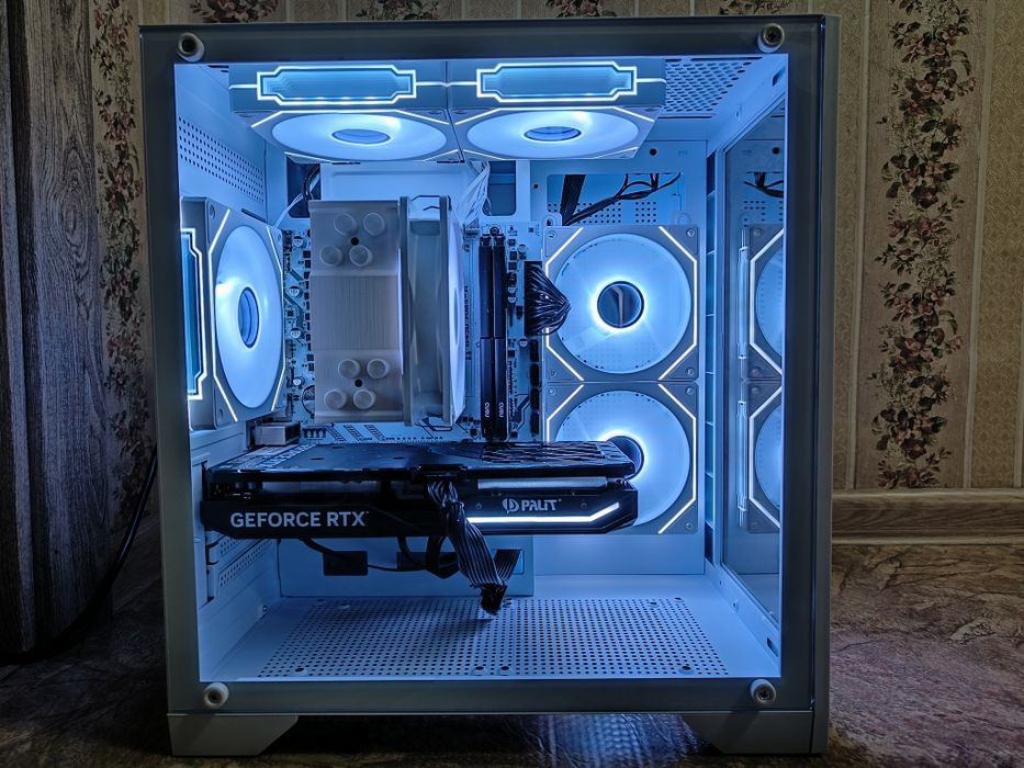 Игровой Пк|Компьютер  Ryzen 5 5600|32GB|RTX 4060