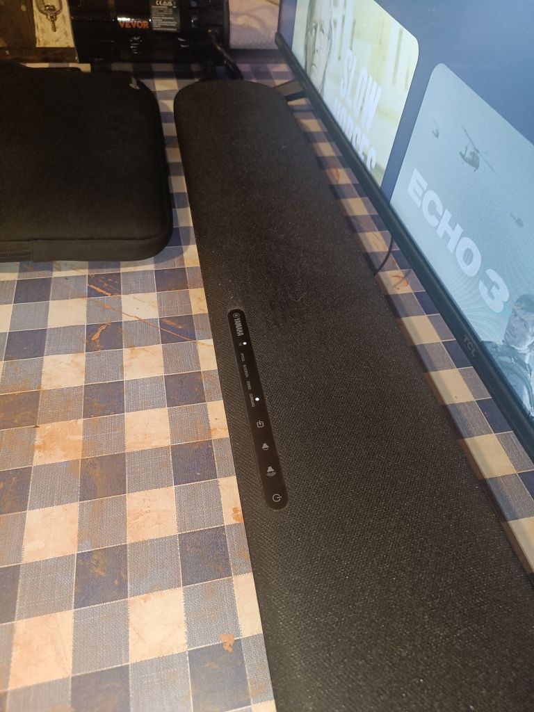 Smart TV 55" TCL + Sistema de som Yamaha + Xbox Série S 512GB