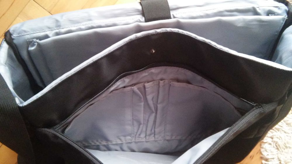 Torba na laptopa / podróżna
