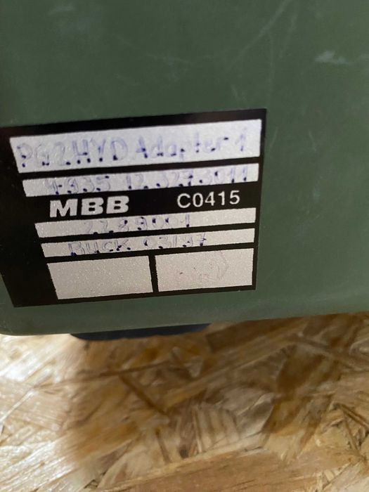 Skrzynka plastikowa