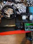Ps3 slim full zestaw
