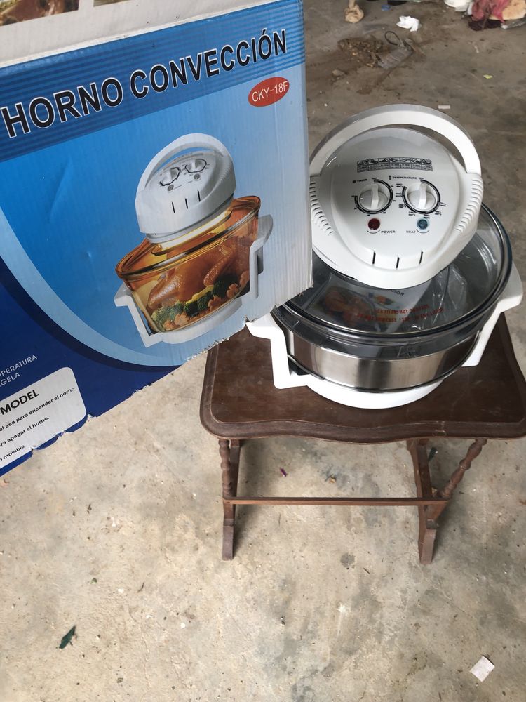 Mini forno/patusca