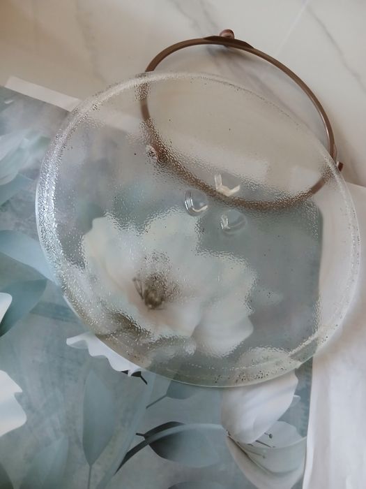 Блюдо  до мікроволновки  24.5 см