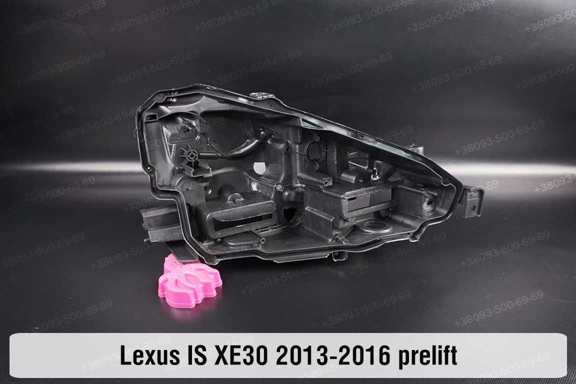 Новое стекло фара Lexus IS IS250 IS300 IS220 IS200 XE20 Лексус ХЕ фары