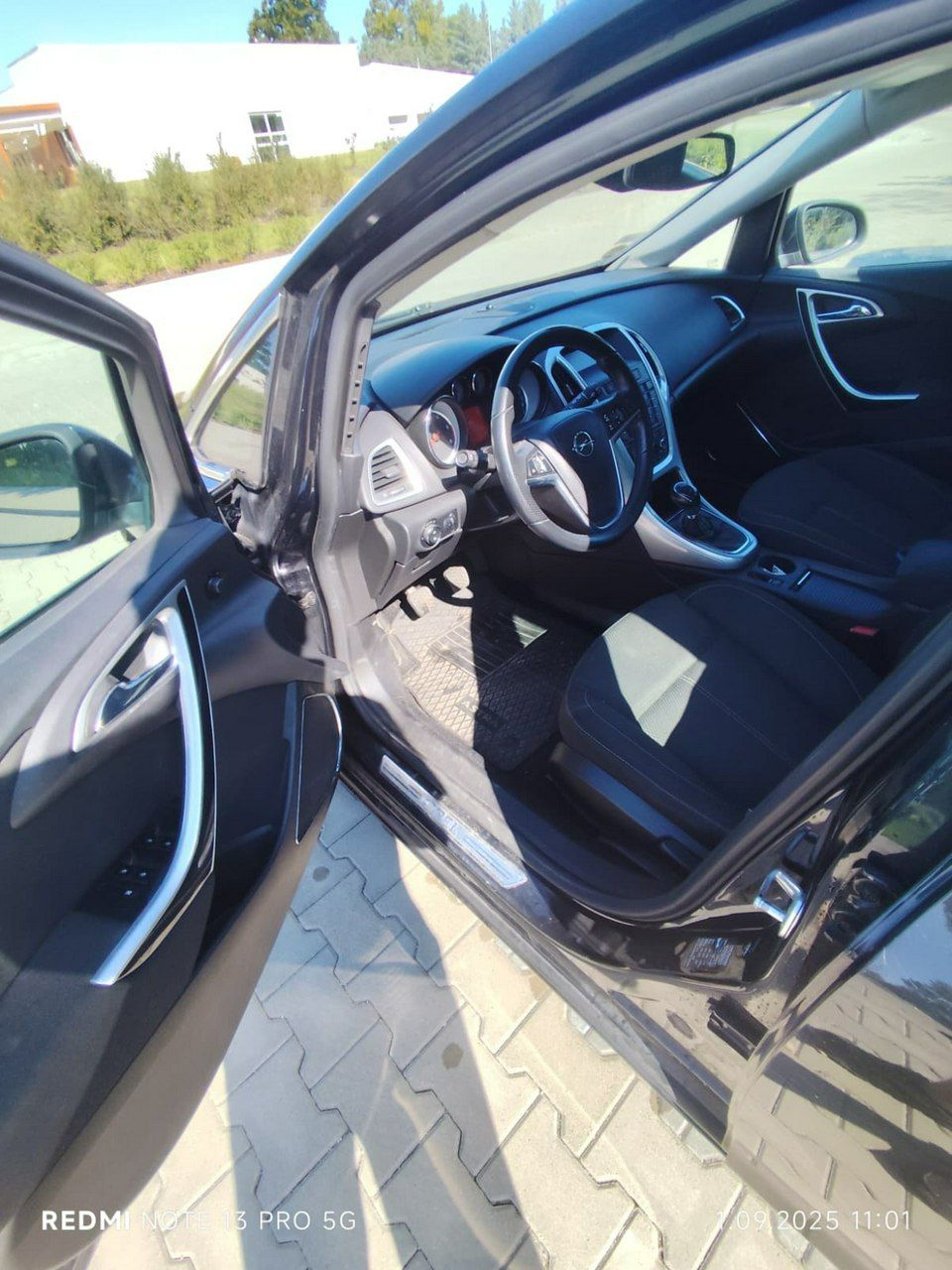 Opel Astra Klimatyzacja - 2.0 cdti - 213 tkm - 2010r