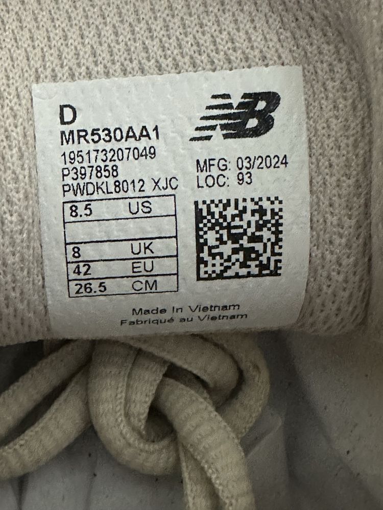 Кросовки оригинал новые New Balance