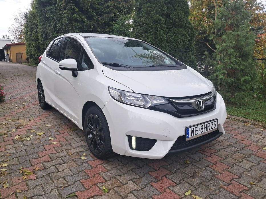 Honda Jazz mały przebieg ,doinwestowany ,nawigacja , android