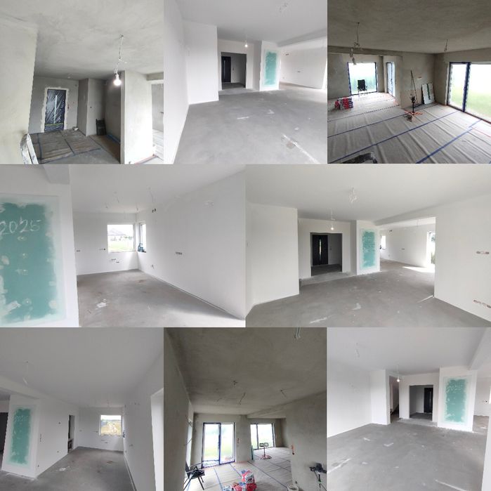 Wykończenie wnętrz