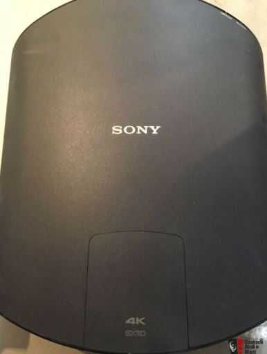4K SONY VPL VW1000ES projektor jak rzutnik JVC high-end SXRD 2000lum