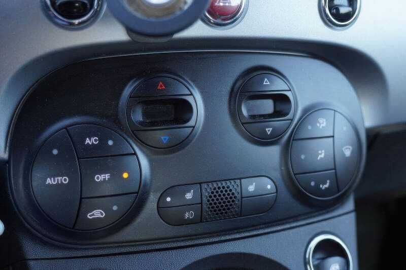 2016   FIAT   500e