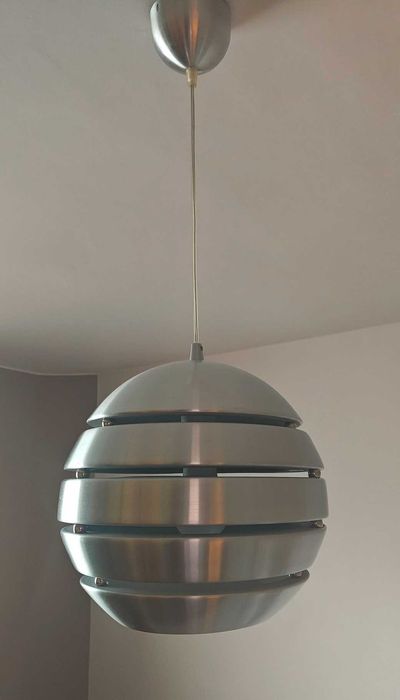 Lampa wisząca Stromboli/Markslojd/Mid Century/Space Age/Vintage