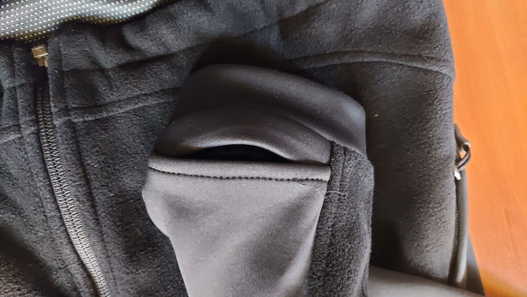 Campus, soft shell, roz. M, nowy.