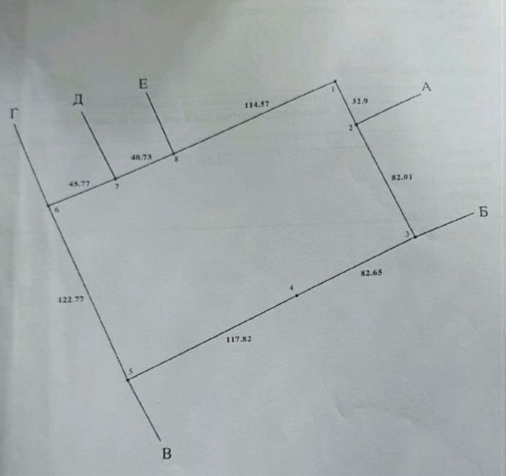 Продажа землі 2 га під будівництво без %