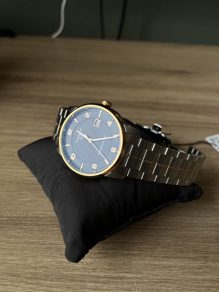 Zegarek Tissot Luxury Powermatic 80 T086.407.22.067.00