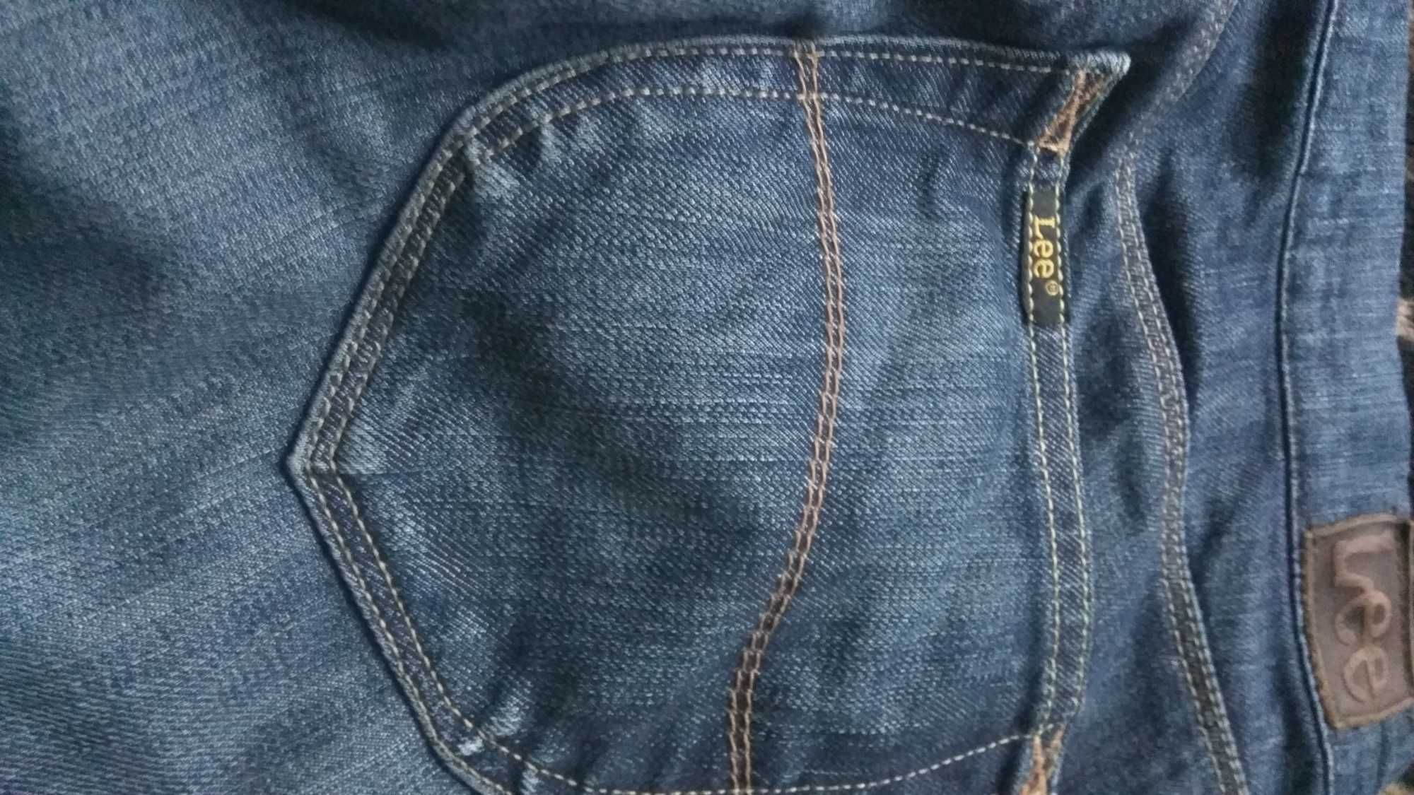 Классические джинсы Lee