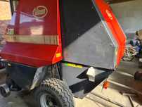 Prasa Vicon Kverneland RF 121