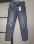 Jeansy mom fit Pull&bear
