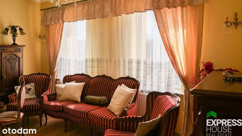 Dom + kawalerka z osobnym wejściem