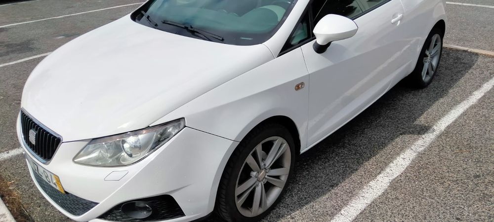 Seat Ibiza 1.2 TDI