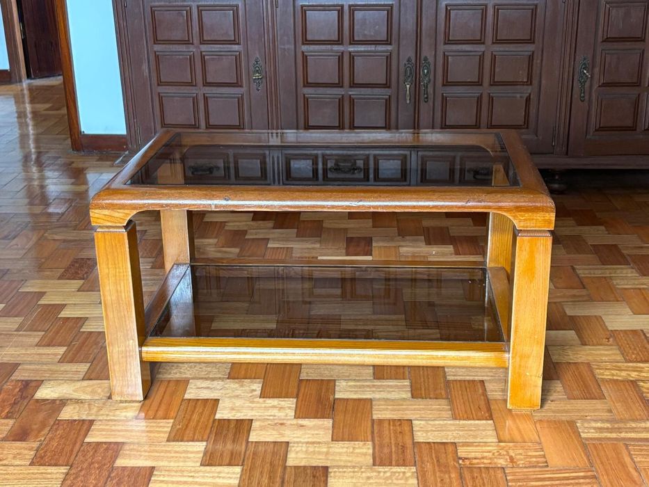 Mesinha de centro
