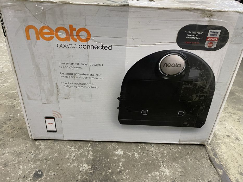 Робот-пылесос Neato botvac