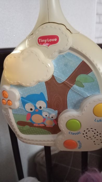 Мобіль для ліжечка tiny Love