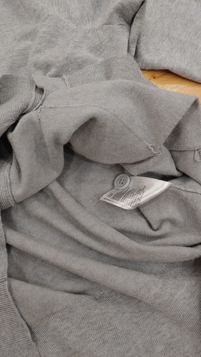 Кофта кардиган як zara s m l