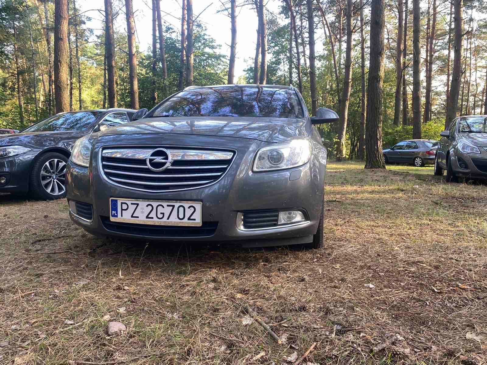 Opel Insignia Sports Tourer