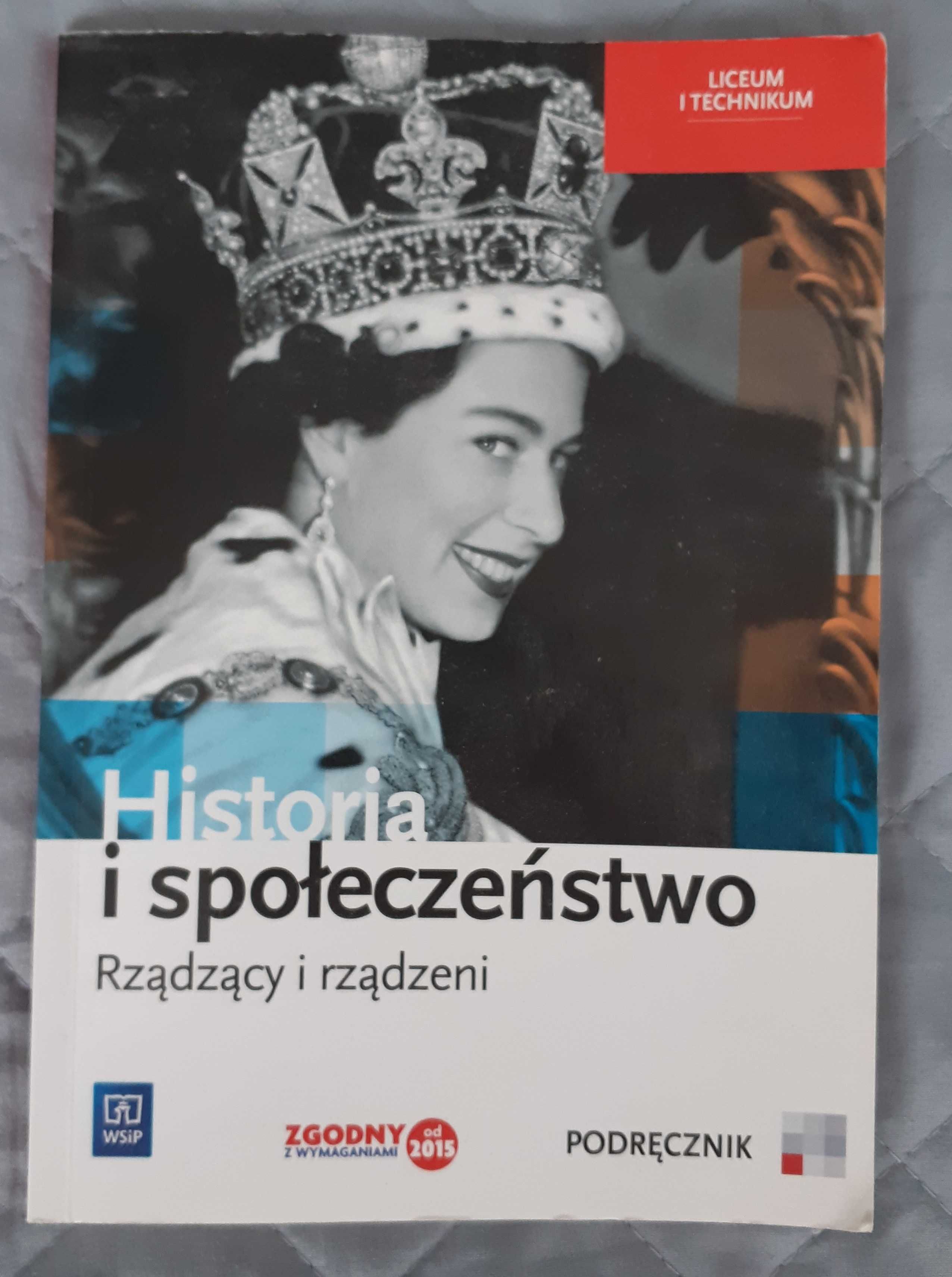 Historia i społeczeństwo Rządzący i rządzeni.