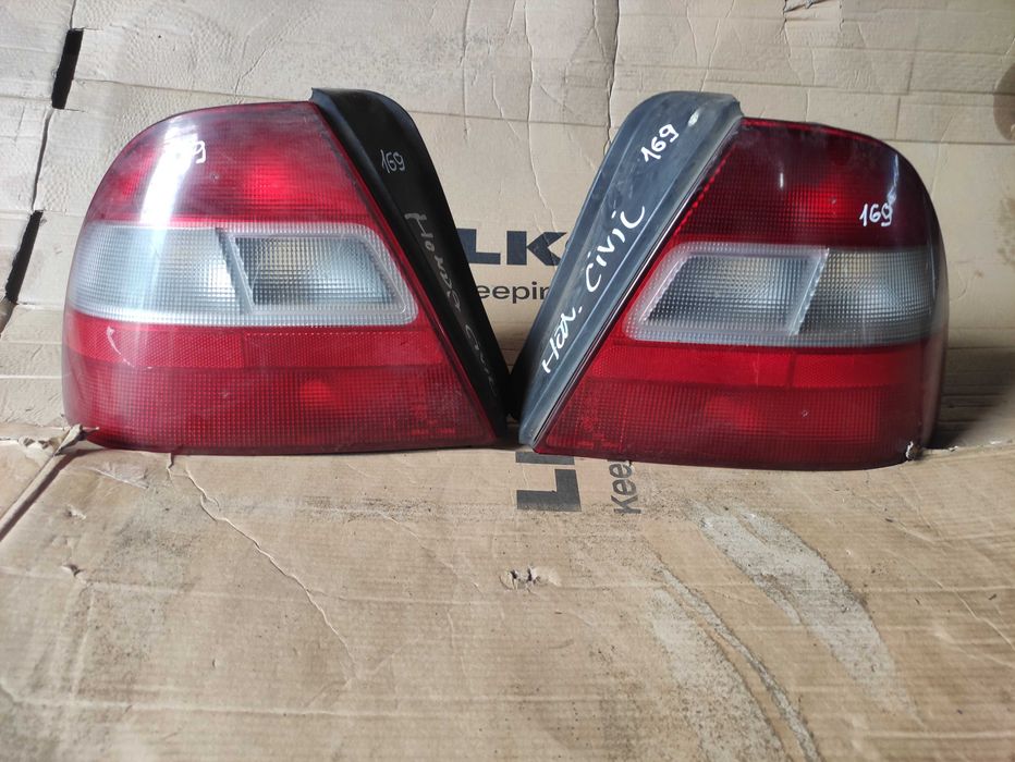 Стопи Honda Civic 6 універсал 33551ST3G11 ліхтар Хонда сівік 6 стоп