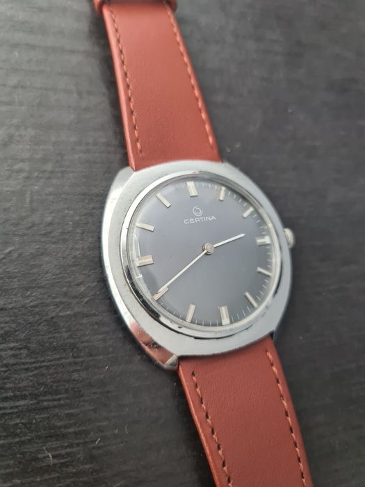 Relógio Certina vintage