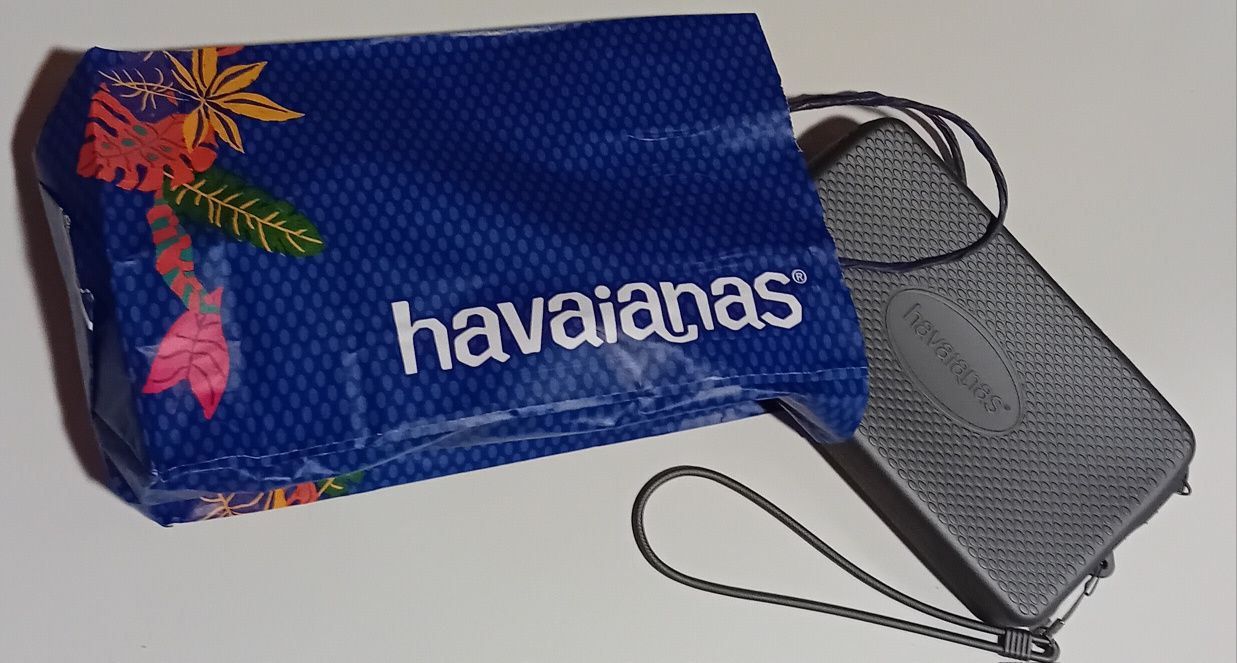 Bolsa NOVA (mini bag) Havaianas