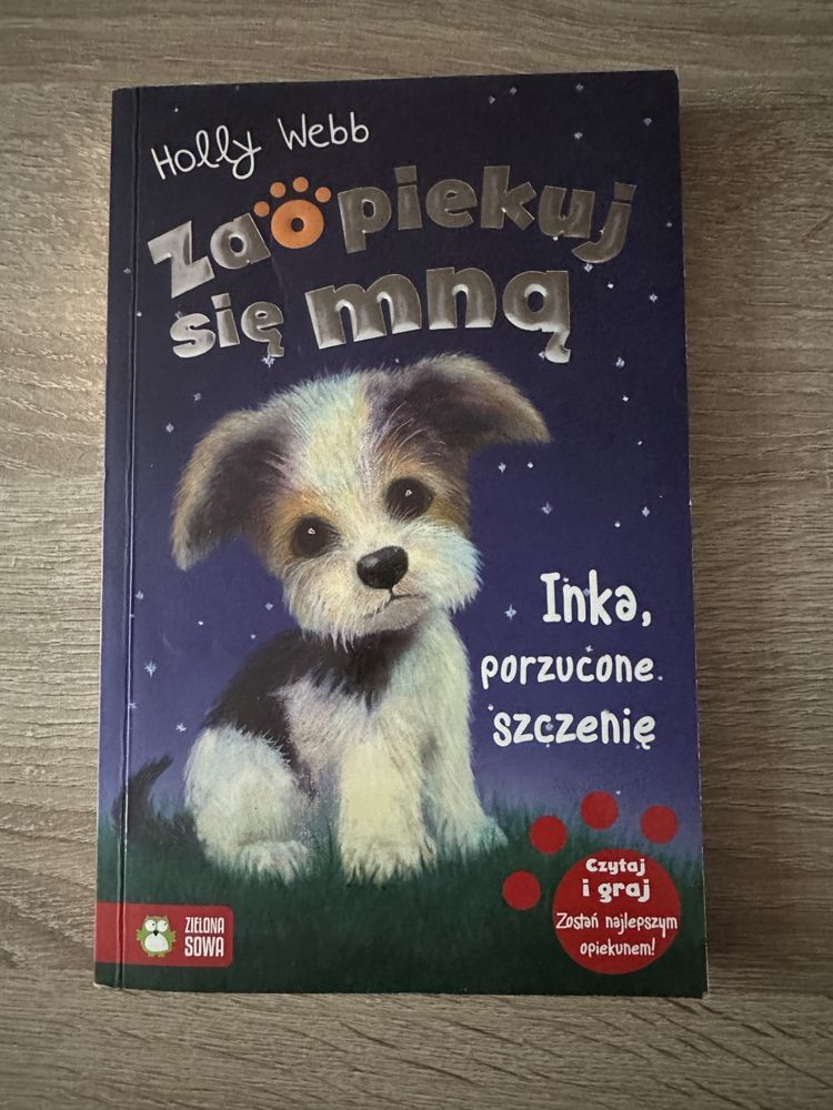 Zaopiekuj się mną