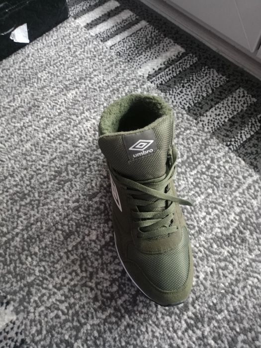 Buty męskie umbro