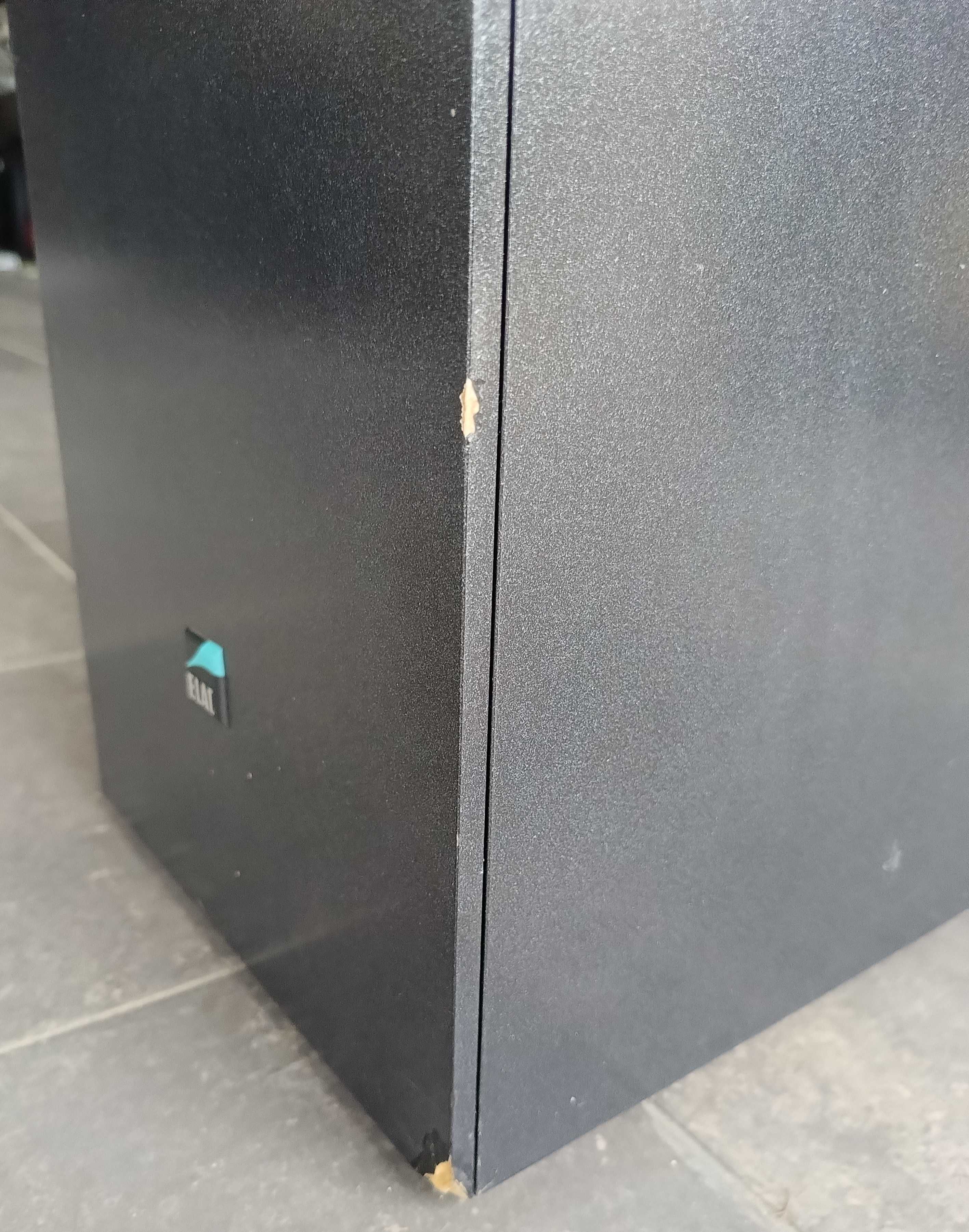 ELAC EL 141  140/170W + kable bananowe