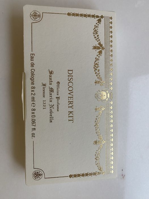 Santa Maria Novella Discovery Set