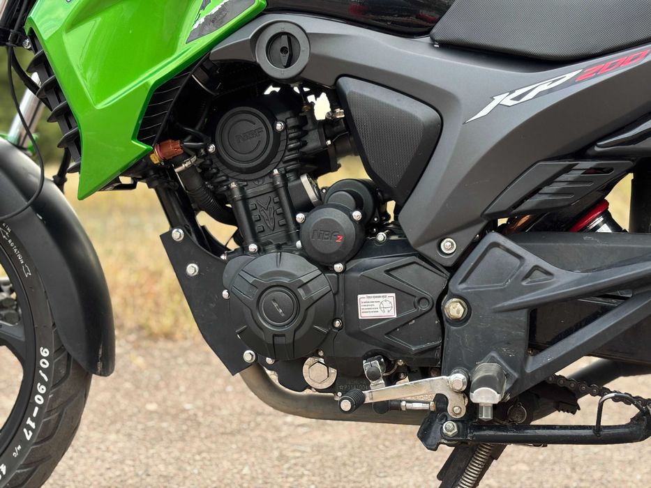 Мотоцикл LIFAN KP200 (LF200-10B)