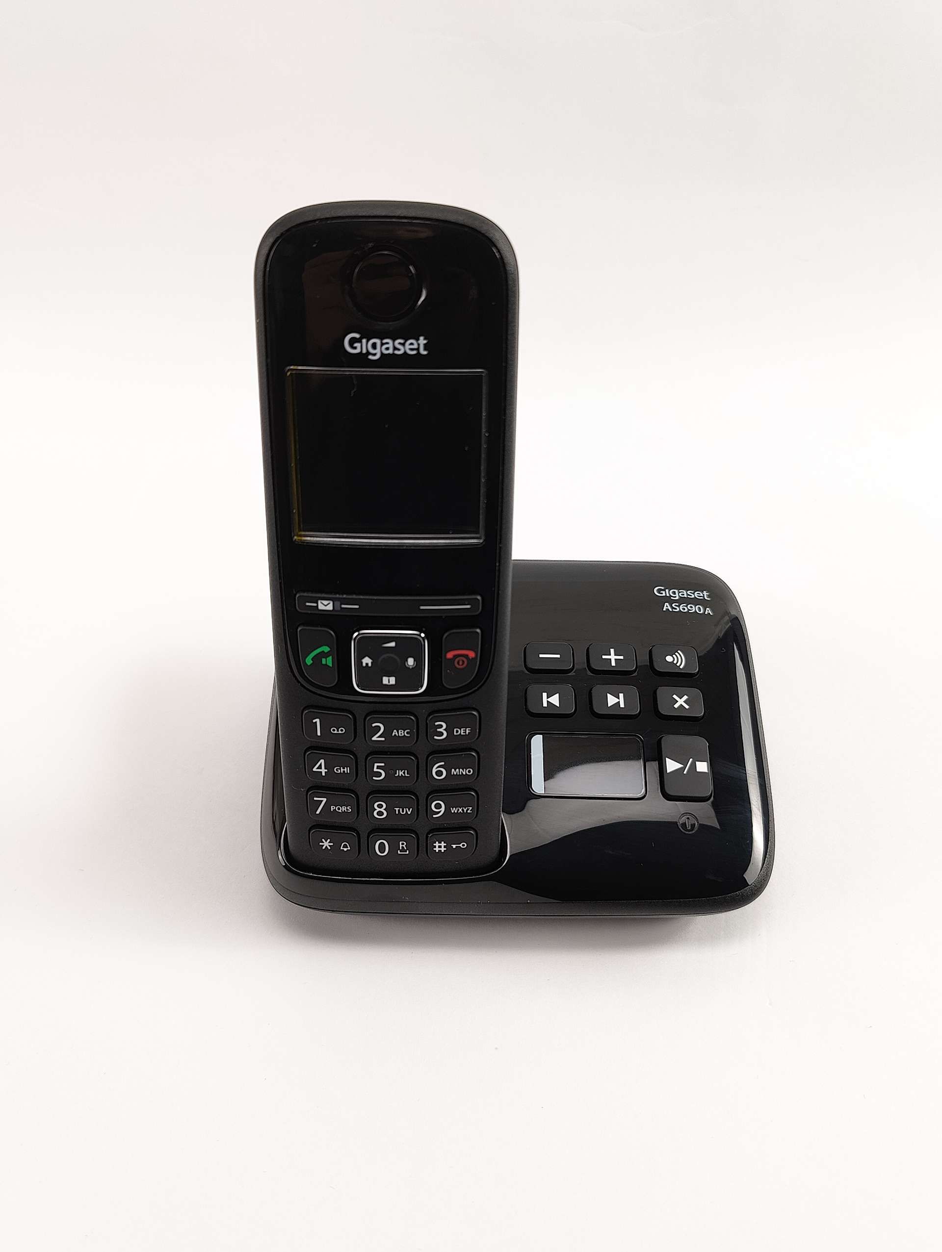 Telefon bezprzewodowy Gigaset AS690A