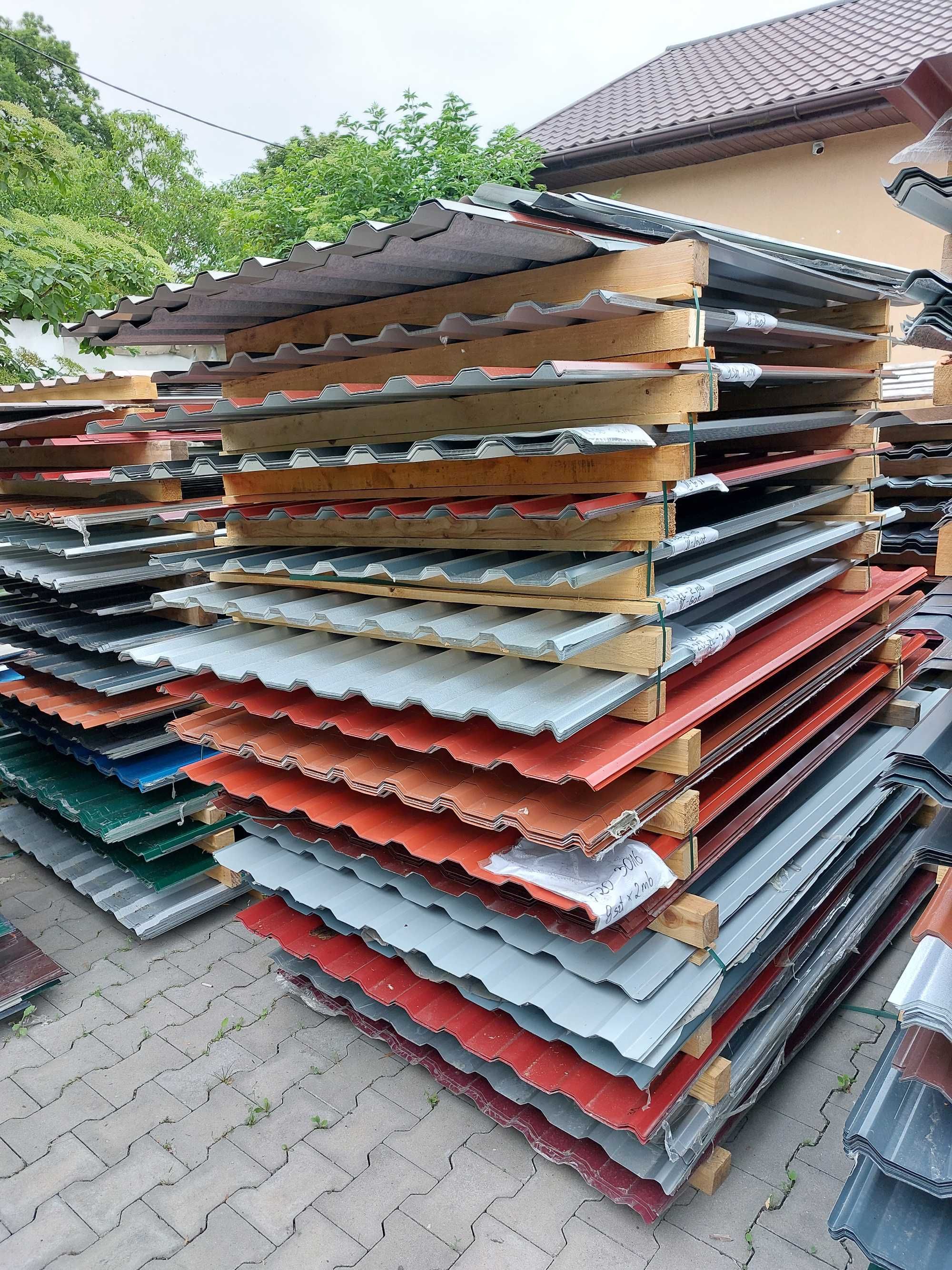 Rynna metalowa 125 Niagara 2 gatunek   12,00 zł/mb