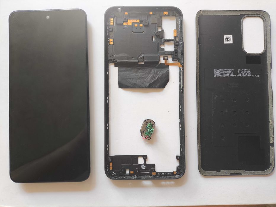 Разбор Poco M3 Pro 5G