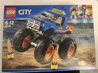 Klocki Lego Monster Truck 60180 kompletne
