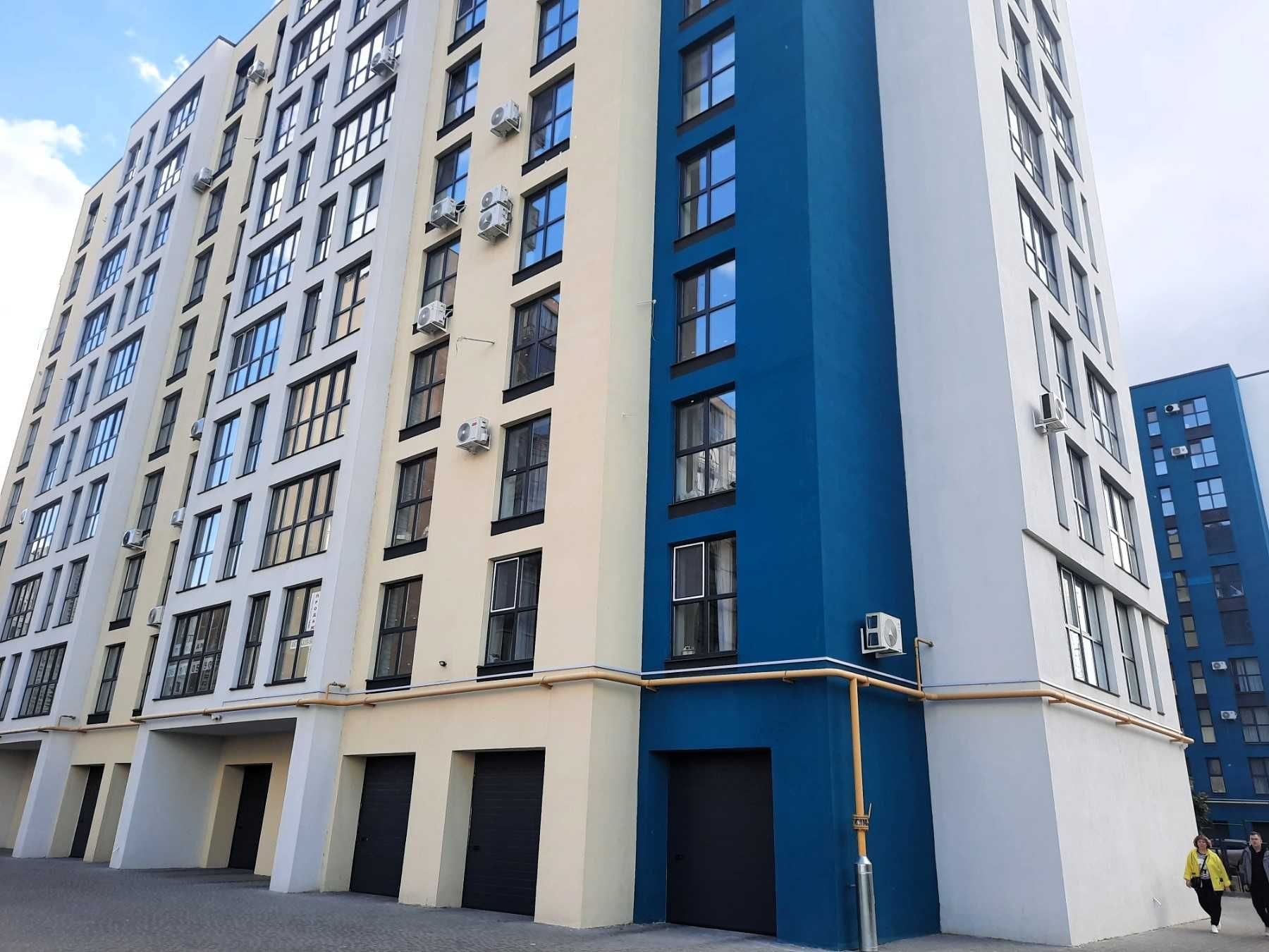 2-кімнатна квартира на Митниці ЖК Лагуна
