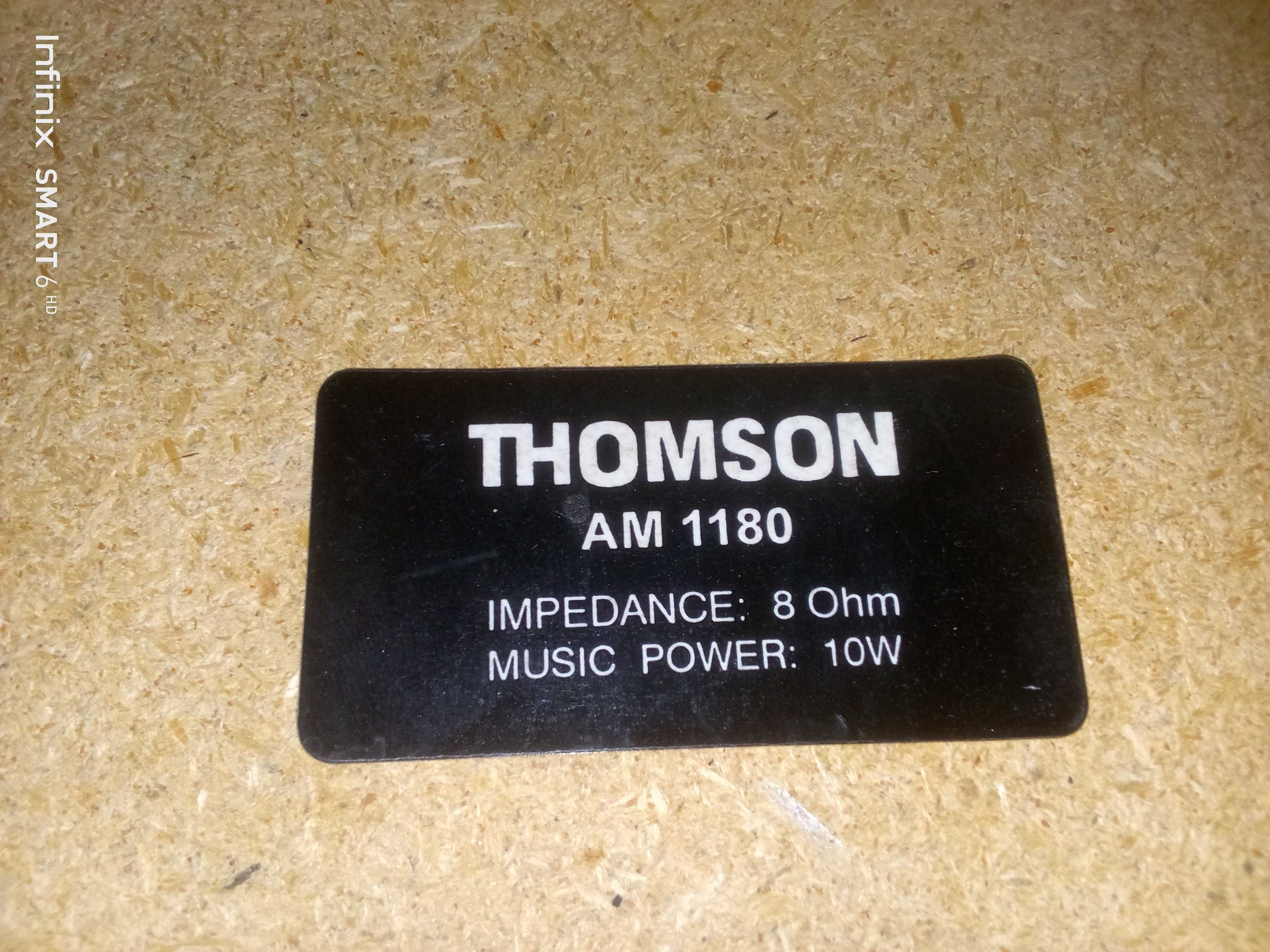 Kolumny stereo Thomson AM1180