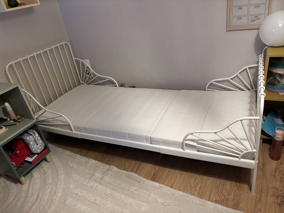 Ikea Minnen łóżko rosnące z dzieckiem  WYSYLKA