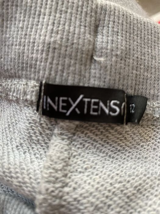 Szare spodnie dresowe joggery IN EXTENSO | 146 cm / 12 lat