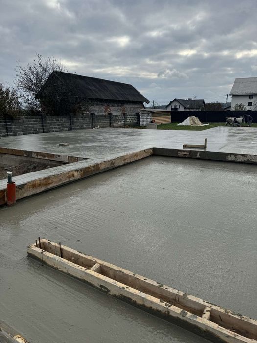 Будівельні роботи