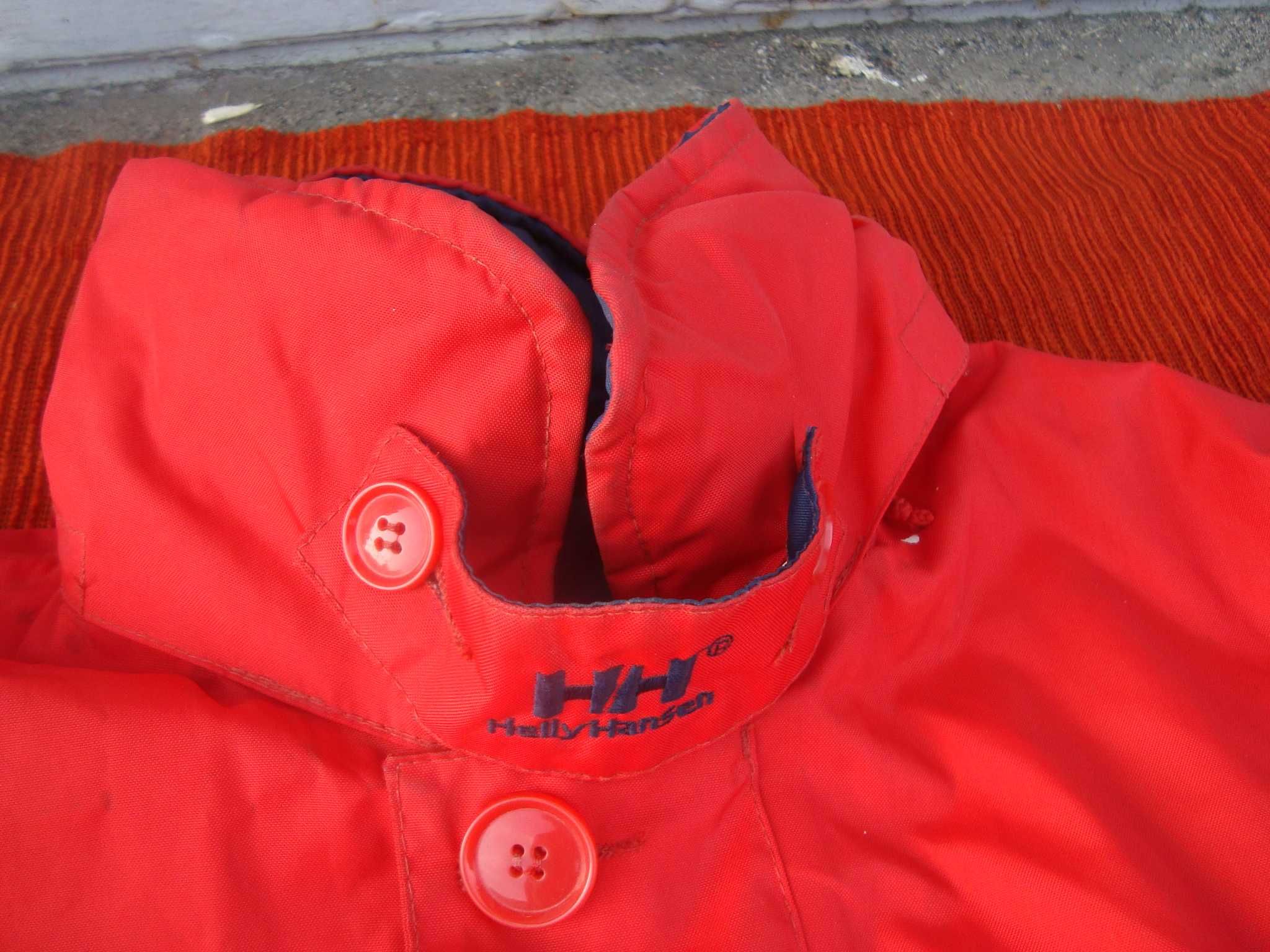 kurtka Helly Hansen= dwustronna roz L -Super żagle itp